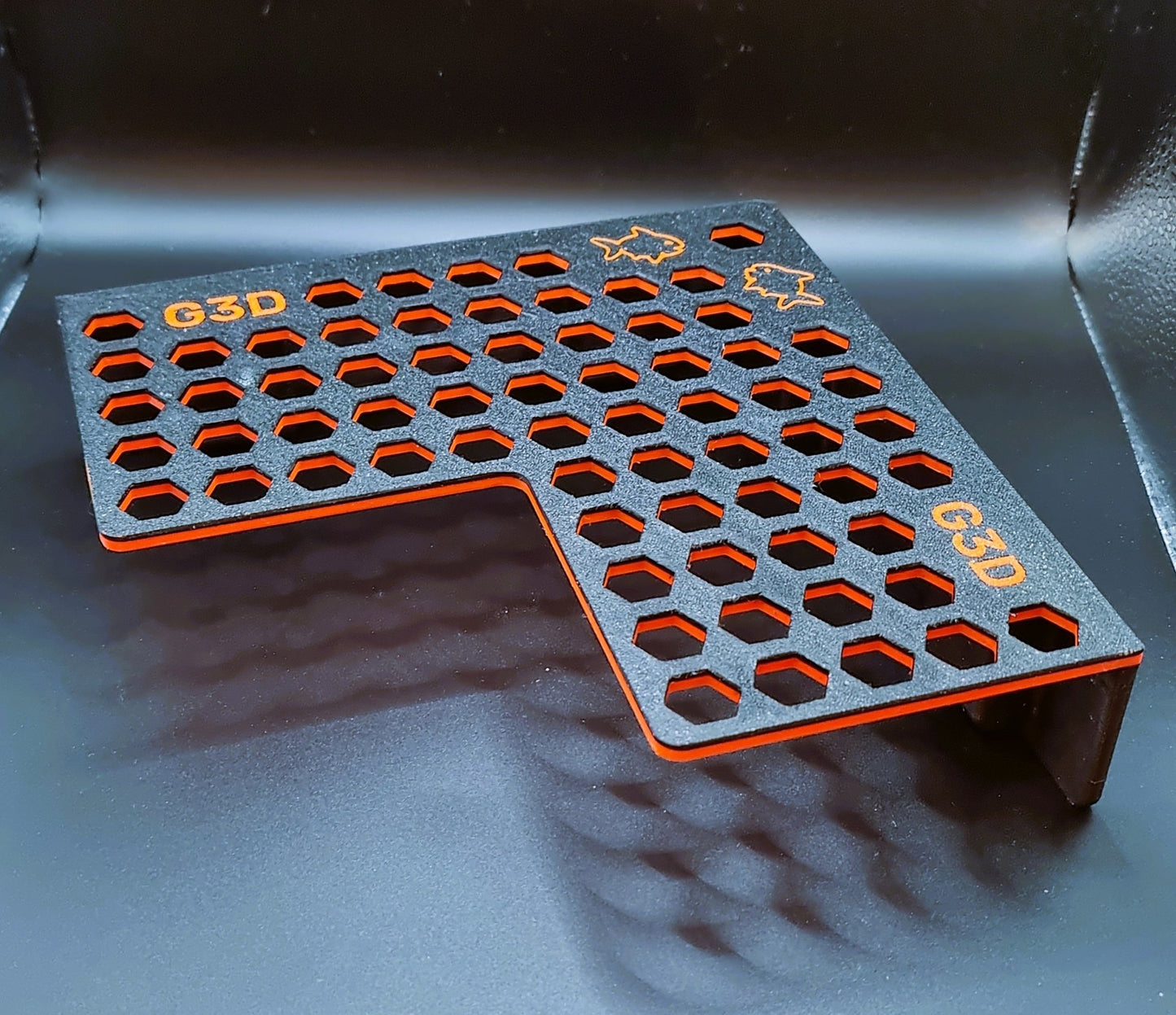 G3D magnetic corner frag rack, coral frag rack