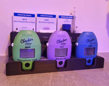 G3D Hanna checker holder 