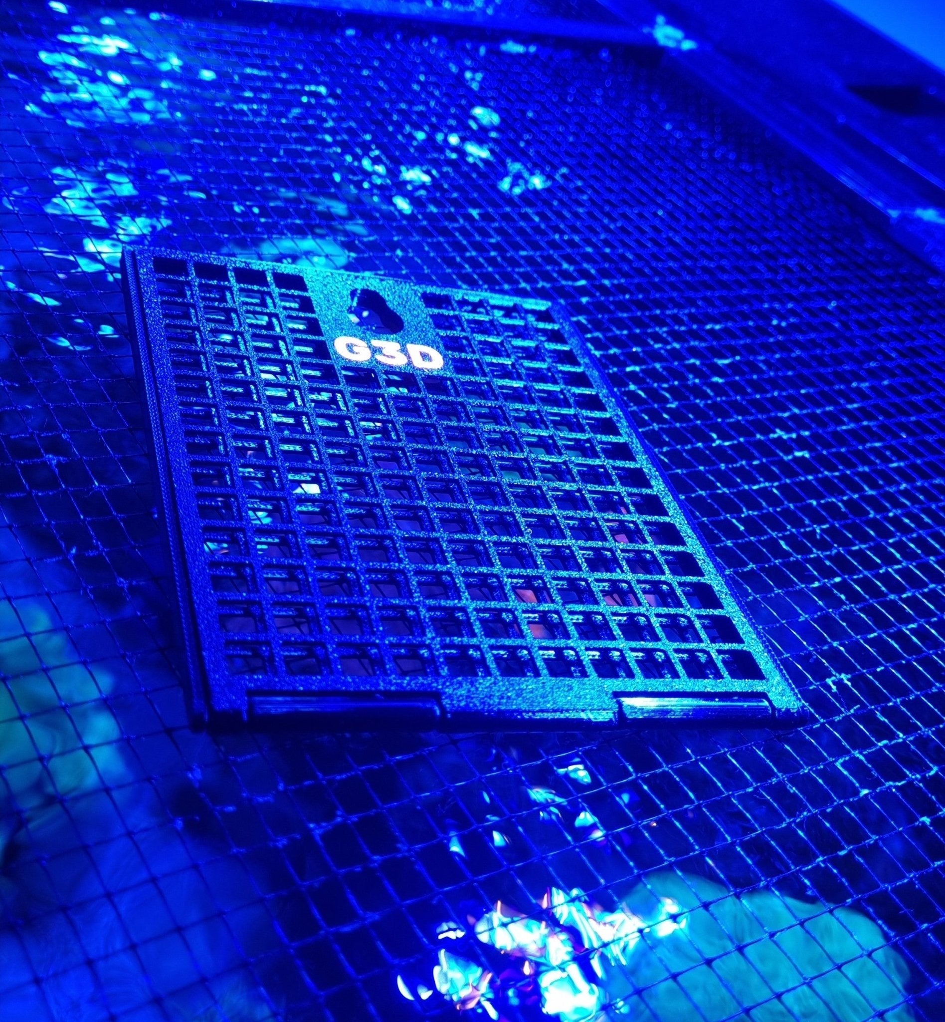 G3D seaweed feeder, Nori feeder, magnetic, saltwater, reef