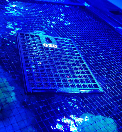 G3D seaweed feeder, Nori feeder, magnetic, saltwater, reef