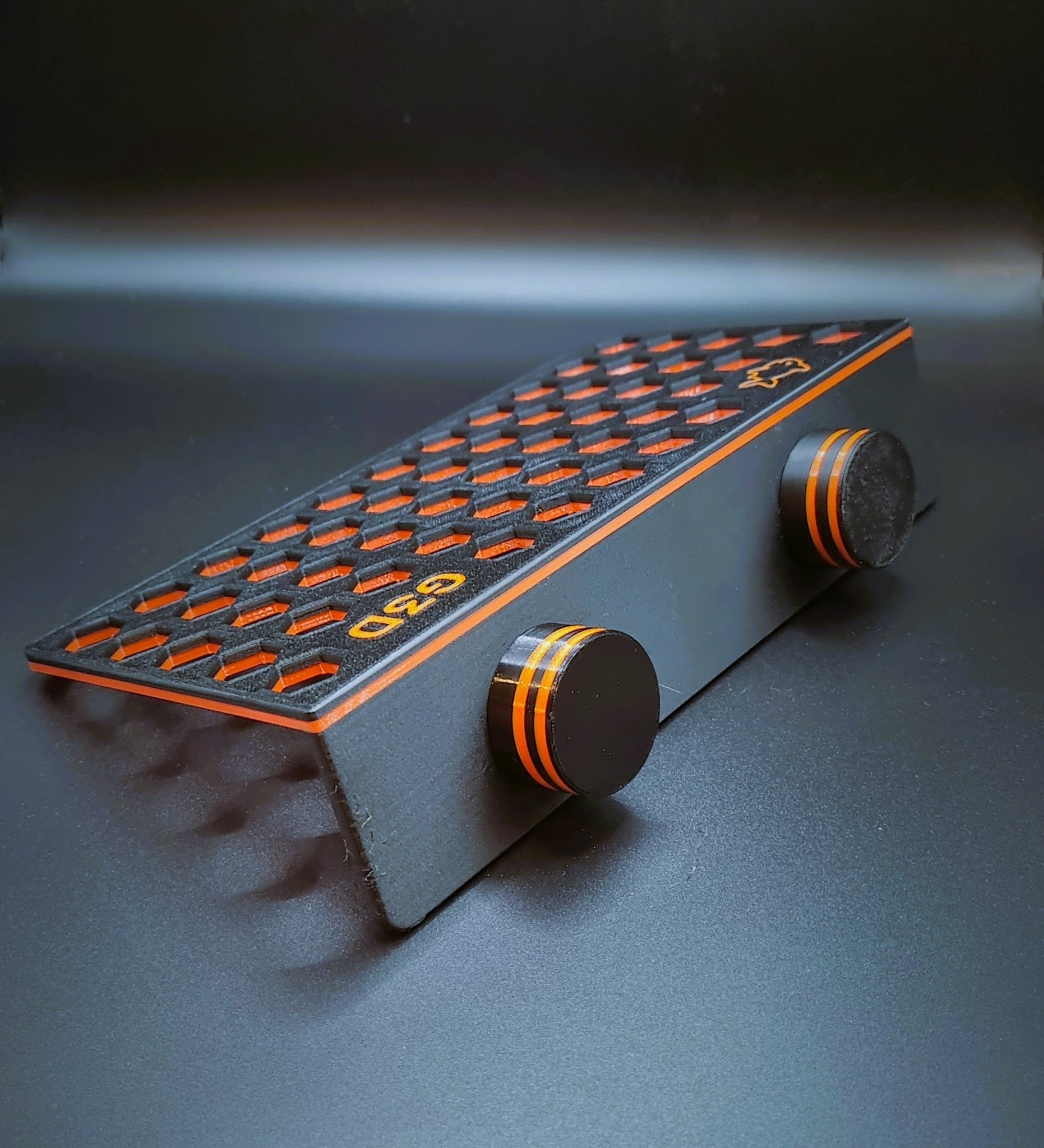 Hex large frag rack – G3D Design