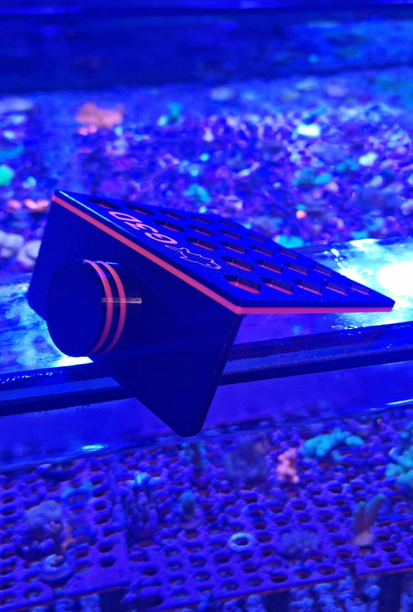 Hex nano frag rack – G3D Design