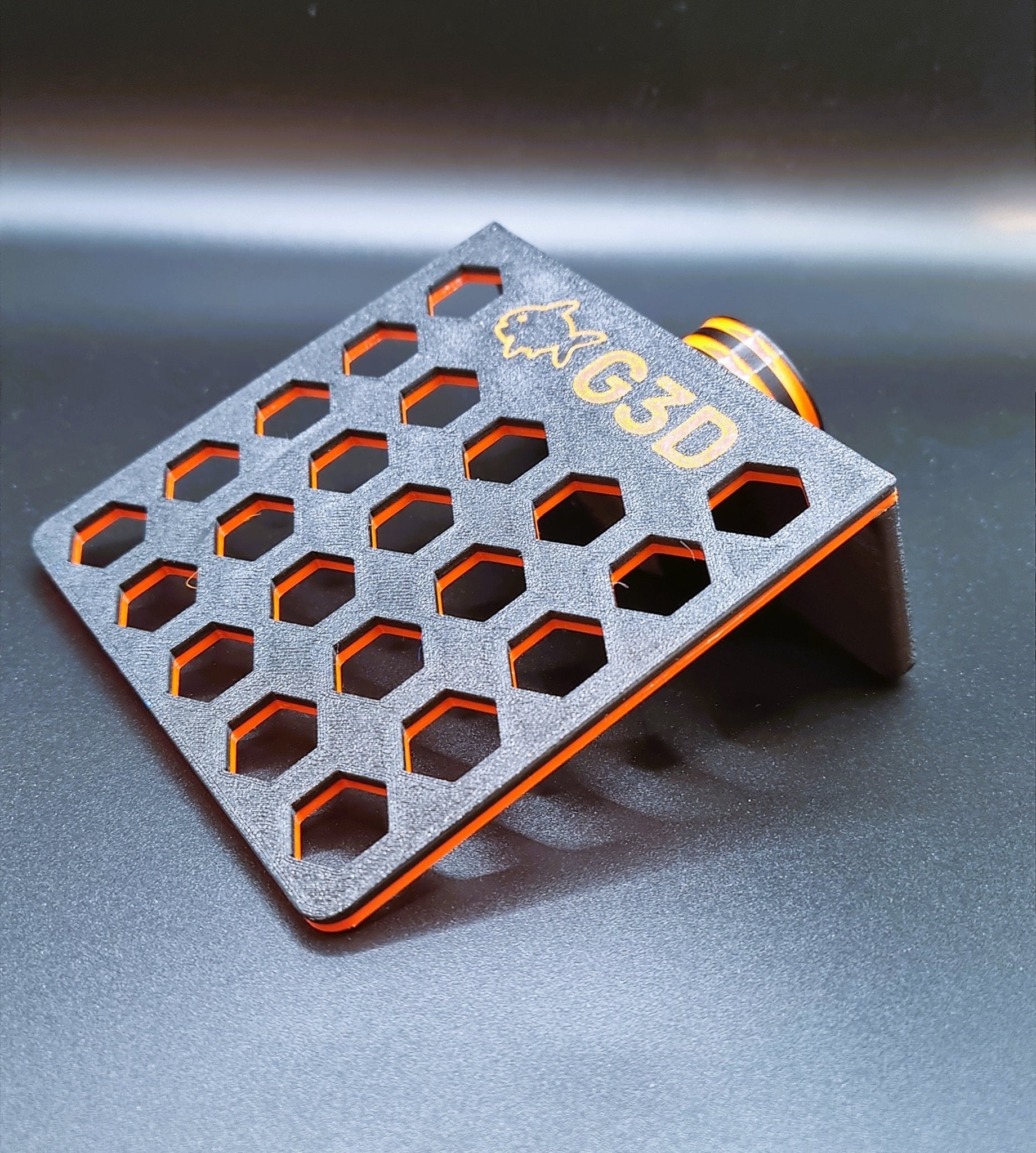 Hex nano frag rack – G3D Design